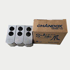 臺灣千島液壓卡盤用軟爪(油壓生爪)SJ系列