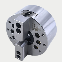 臺(tái)灣千島二爪中空液壓卡盤OPT系列