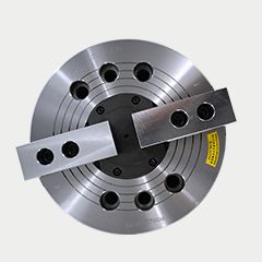 臺(tái)灣億川二爪中空液壓卡盤NT系列