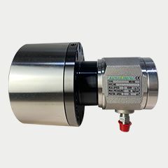 臺灣億川中實回轉(zhuǎn)油缸MS系列