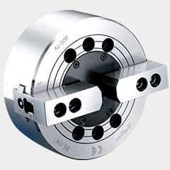 臺(tái)灣通福二爪中實(shí)液壓卡盤(pán)VT系列