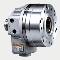 臺灣通福超薄型中空回轉油缸RCS系列