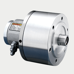 臺灣通福高速中實回轉油缸MH系列