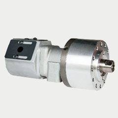 臺灣貝斯特行控回轉油缸CS系列