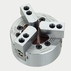 臺灣浩揚三爪中實液壓卡盤BN系列