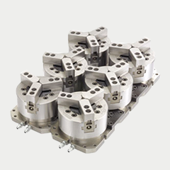 臺(tái)灣浩揚(yáng)MC盤組立式卡盤MD系列