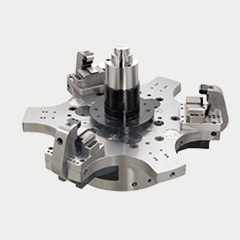 臺(tái)灣浩揚(yáng)輪框卡盤WL系列