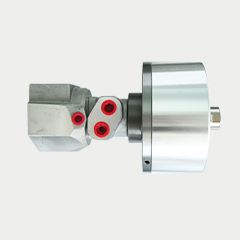 臺灣MMO行程控制短型回轉油缸RS-N系列