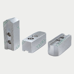 臺灣代機(jī)鋁制油壓軟爪生爪