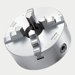 杭州千鴻普通型四爪手動卡盤PS系列(國標)