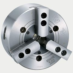 日本北川三爪中空長行程動力卡盤BL系列