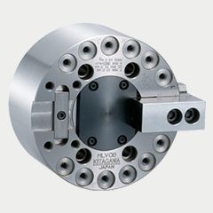 日本北川單爪中實超長行程動力卡盤MLV系列