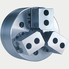 日本北川三爪翼形卡盤(pán)PW(C)系列