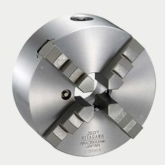 日本北川四爪手動(dòng)卡盤(pán)JS系列