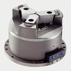 日本北川內藏式拉鎖卡盤PLS系列