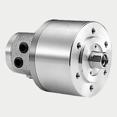 日本北川高速中實回轉油缸Y-R系列