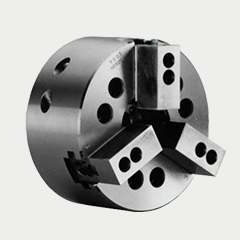 日本豐和曲柄式三爪長(zhǎng)行程卡盤H032M系列