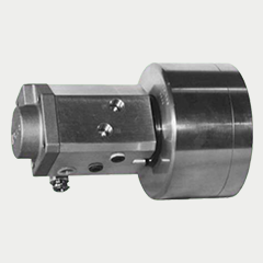 日本豐和中實回轉油缸(含逆止閥)HH11C系列