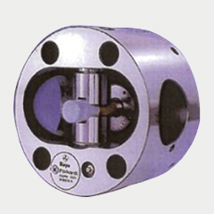 日本光洋全自動(dòng)分度卡盤(pán)止推型HSRD系列