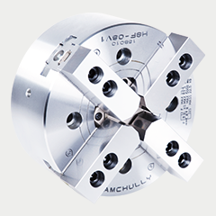 韓國(guó)三千里四爪中空液壓卡盤HSF系列