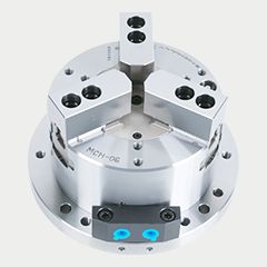 韓國三千里固定式液壓卡盤MCH系列